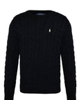 Ls Driver Cn-Long Sleeve-Pullover