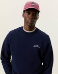 Signature Print Sweatshirt