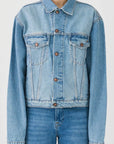 ivy janice jacket wash bedford vintage
