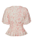 Minutti Print Blouse