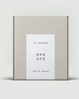 Reise Eau de Parfum, tilbehør fra NKDAPE hos Image Mandal