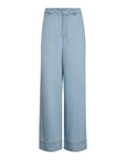 Tillycc Pant i fade denim, bukse fra Co'couture hos Image Mandal