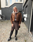 Luna Pocket Pleat Skirt detaljbilde, skjørt fra Co'couture hos Image Mandal