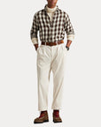 Cotton Shirt alternativt utsnitt, skjorte fra Polo Ralph Lauren hos Image Mandal
