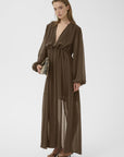 Gzdarly Long Dress
