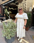 Cheri fruit dress