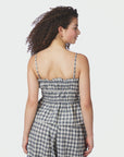 Seylor Check Top