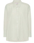 Sonja Shirt i grønn sett fra siden, skjorte fra A-view hos Image Mandal