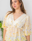 Aurora Blouse