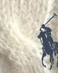 Cable-Knit Long-Sleeve alternativt utsnitt, genser fra Polo Ralph Lauren hos Image Mandal