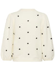 Gzalpha Dot Cardigan