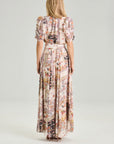Emma bohemian dress