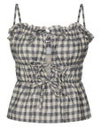 Seylor Check Top