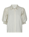 Etta Slim Stripe Shirt