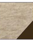 Custom Slim Crew Neck Short-Sleeve T-Shirt i grå styling-inspirasjon, t-skjorte fra Polo Ralph Lauren hos Image Mandal