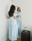 Nellie Soft Stripe Dress