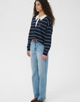 Gztaige Polo Pullover