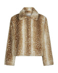 Camina Faux Fur Jacket