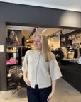 Benuta Fluffy Knit Cardigan