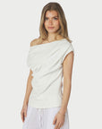 Mabelle Drapy Top