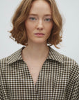 Isidor- M Blouse