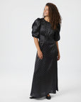 kikka dot dress