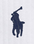 6pk Cr Pp-Crew-6 Pack sett fra siden, sokker fra Polo Ralph Lauren hos Image Mandal