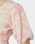 Minutti Print Blouse