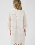 Pillettesz Dress i ice stylet antrekk, kjole fra Saint Tropez hos Image Mandal