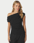 Mabelle Drapy Top