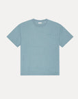 Stripe jaquard t-shirt