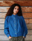 Melya Denim Shirt
