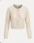 Safron Jacket i cream, blazer fra Urban Pioneers – Image Mandal