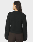 Gio Fluffy Knit Cardigan