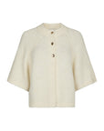 Benuta Fluffy Knit Cardigan