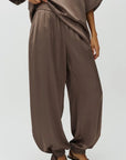 Eawyn tie- m pant