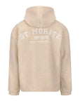 Corbin Fleece Zip Hoodie