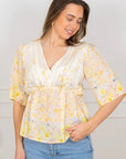 Aurora Blouse