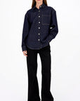 Abigail jeans wash Black penny lane