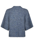 Benuta Fluffy Knit Cardigan