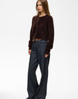 Gzdebbie Short Cardigan