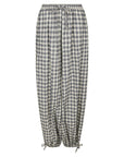 Roxane Balloon Check Pants