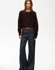 Gzdebbie Short Cardigan