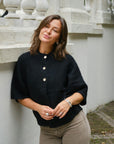 Benuta Fluffy Knit Cardigan
