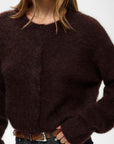 Gzdebbie Short Cardigan