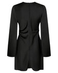Jumari Heavy Sateen Dress