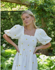 Cheri fruit dress