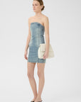 gznielle short dress