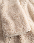 Lovi Jacket i warm sand sett fra siden, yttertøy fra Once Untold hos Image Mandal