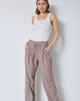 Jihocc Stripe Pant